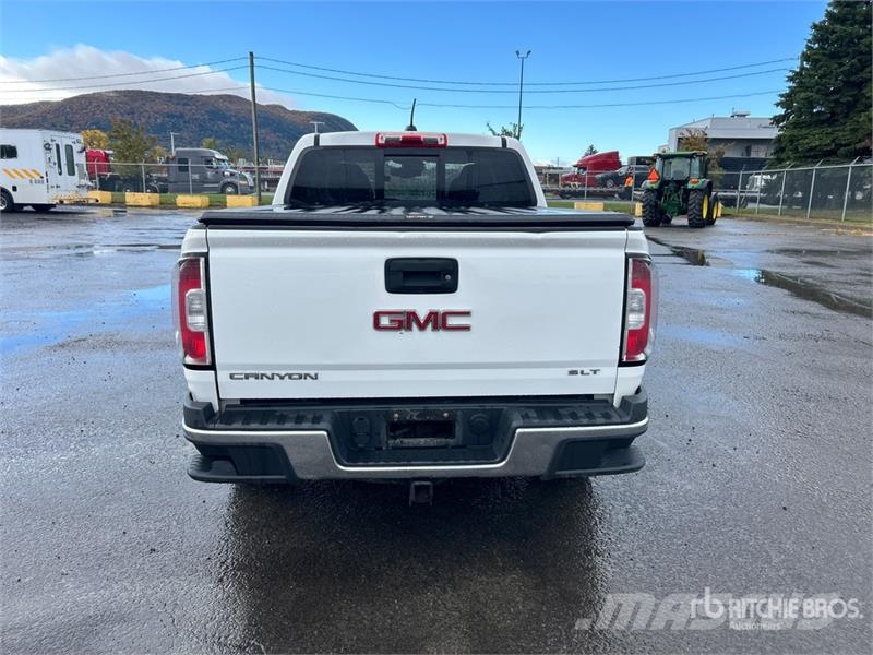 GMC Canyon Other