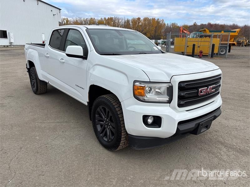 GMC Canyon Andre
