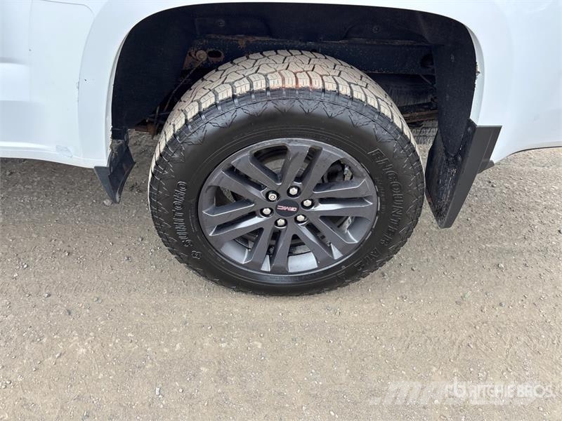GMC Canyon Andre