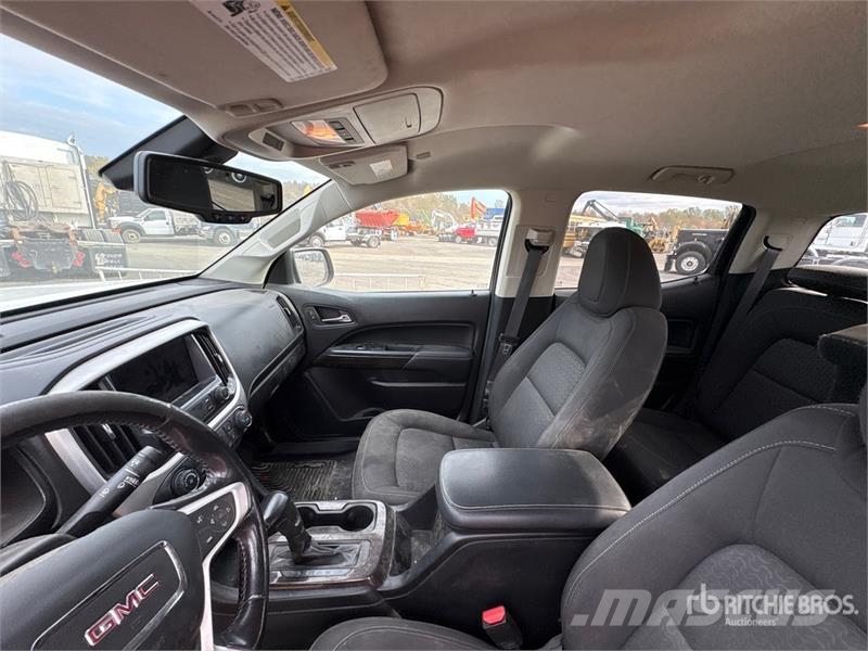 GMC Canyon Ostalo