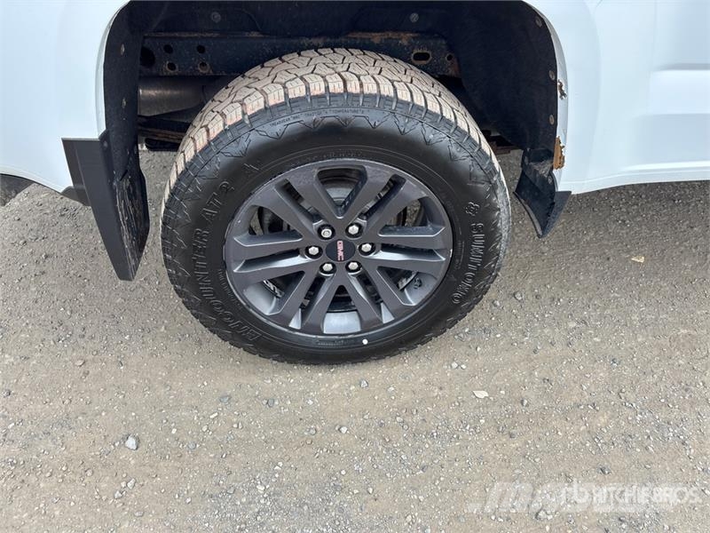 GMC Canyon Andre