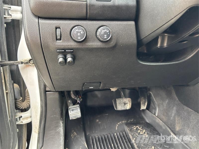 GMC Canyon Andre