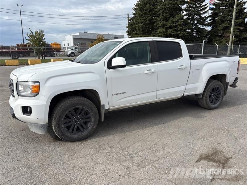 GMC Canyon Drugi