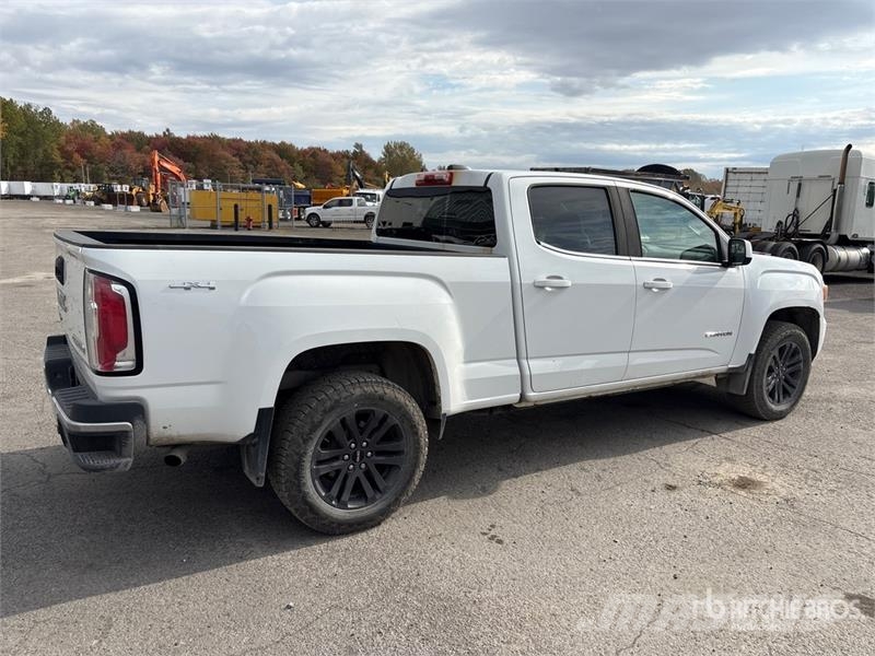 GMC Canyon Drugi