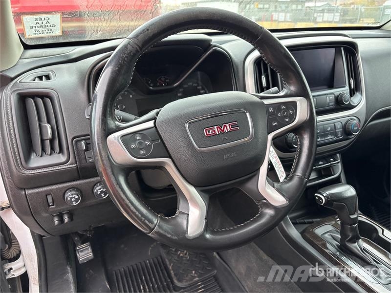 GMC Canyon Andre
