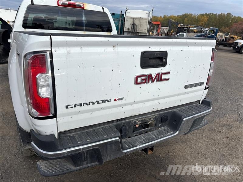 GMC Canyon Ostalo