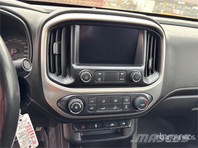 GMC Canyon Andre