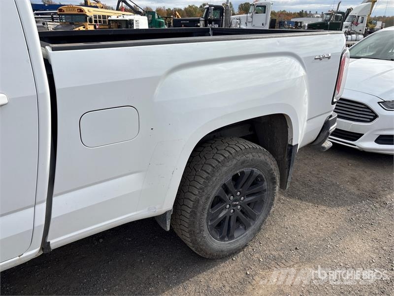GMC Canyon Ostalo