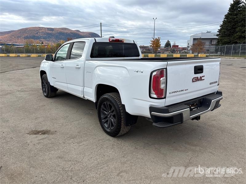 GMC Canyon Andre