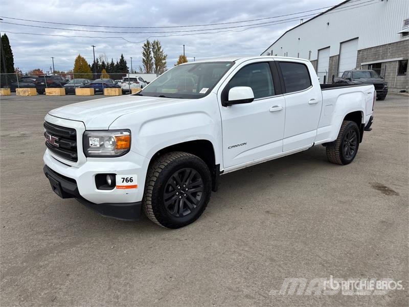 GMC Canyon Andre