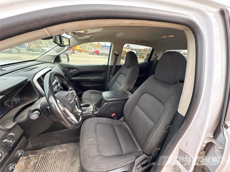 GMC Canyon Ostalo
