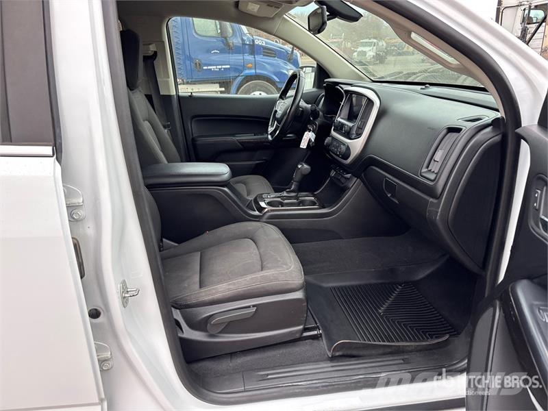 GMC Canyon Andre
