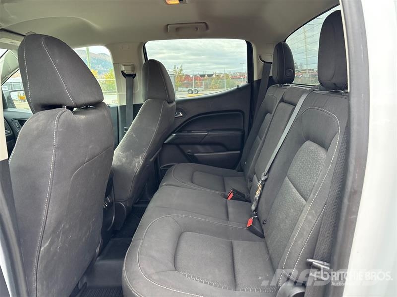 GMC Canyon Andre