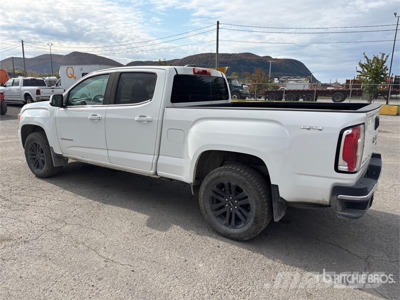 GMC Canyon Drugi
