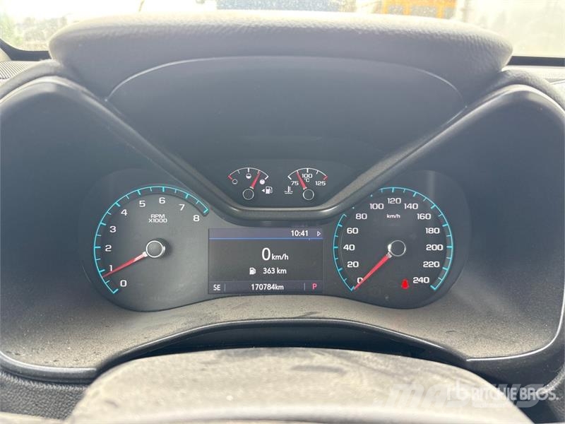 GMC Canyon Drugi