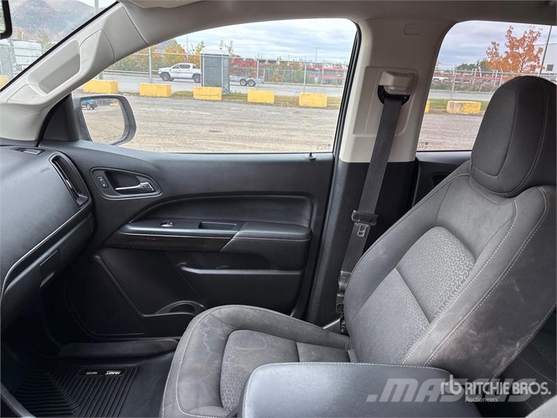 GMC Canyon Andre