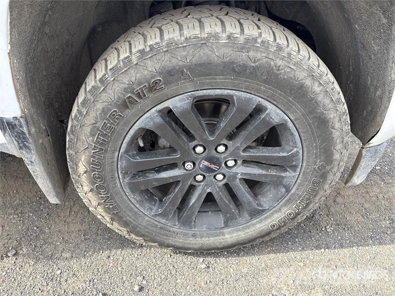 GMC Canyon Ostalo