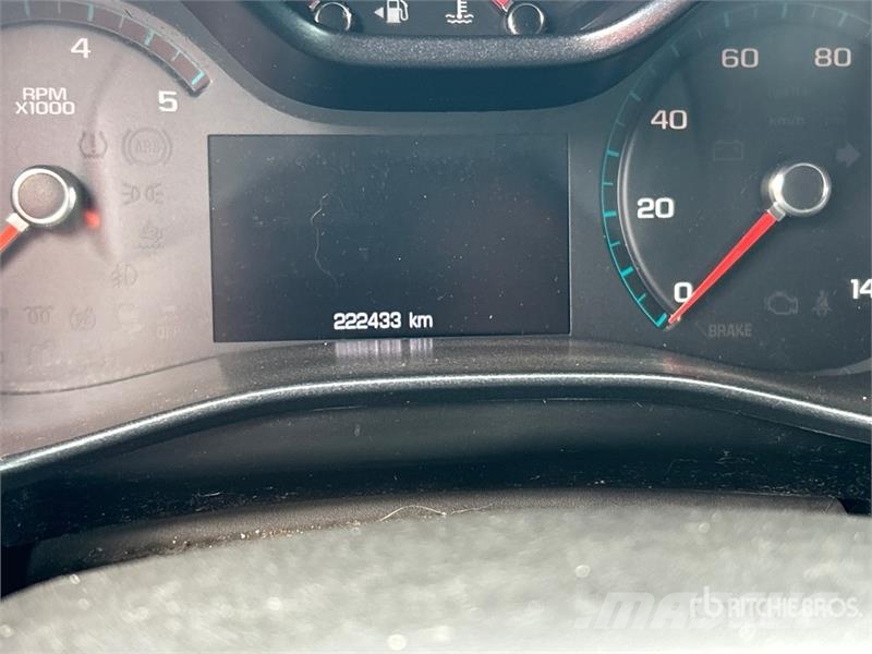 GMC Canyon Other