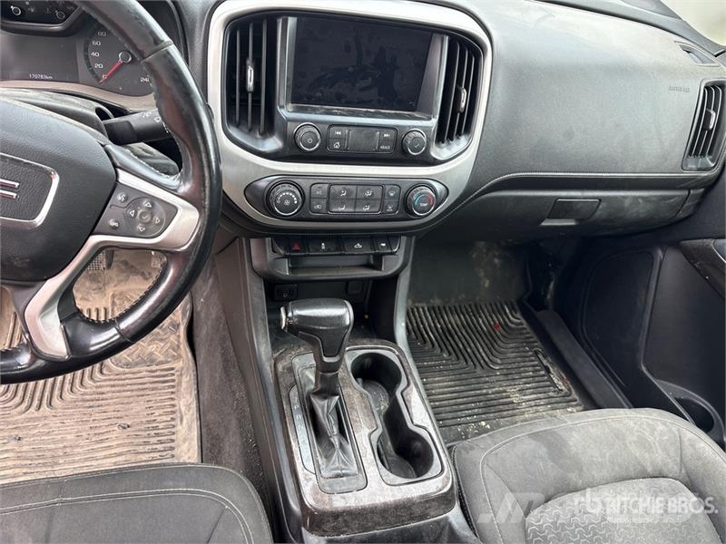 GMC Canyon Ostalo
