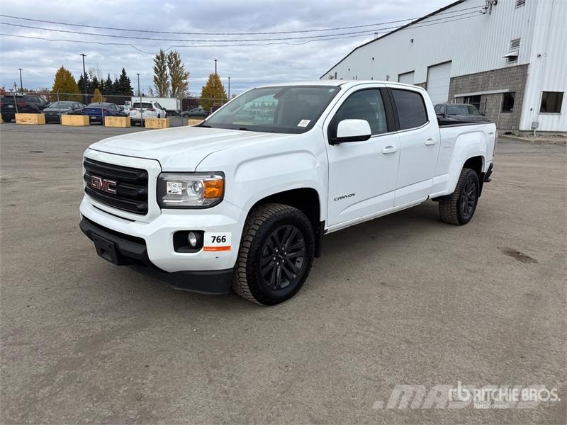 GMC Canyon Andre