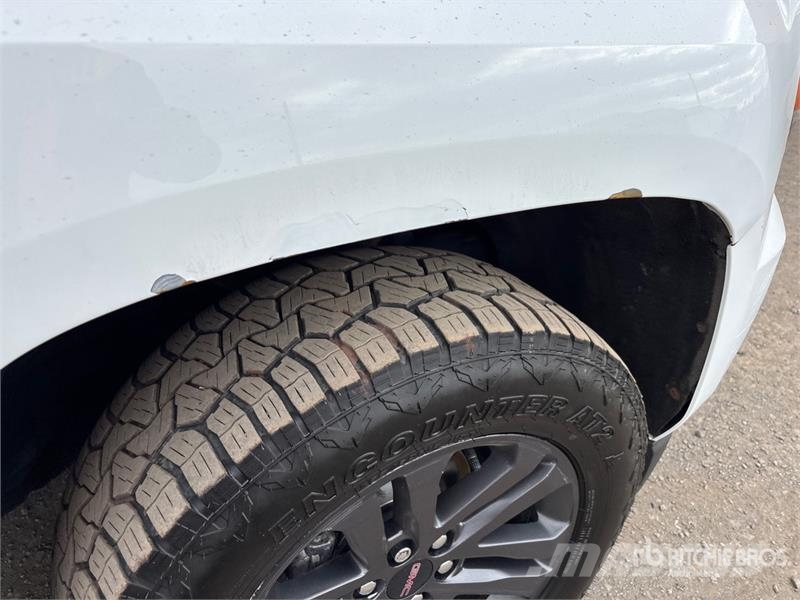 GMC Canyon Andre