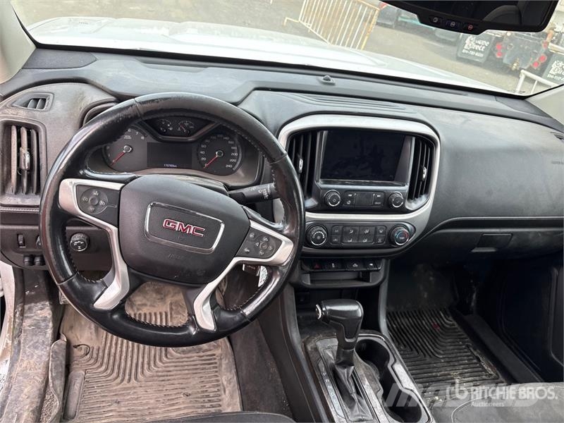 GMC Canyon Ostalo