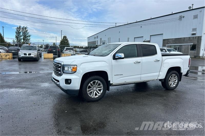 GMC Canyon Other