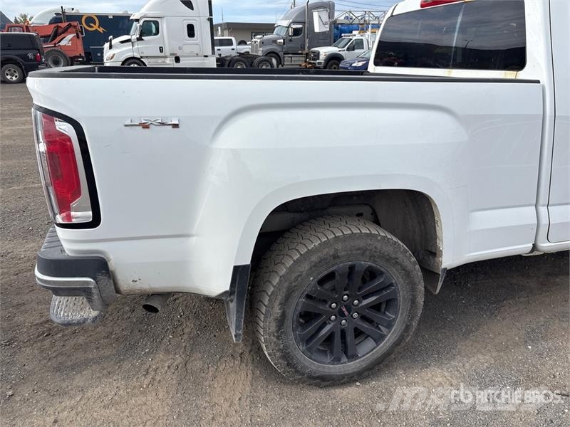 GMC Canyon Ostalo