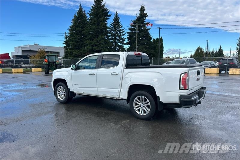 GMC Canyon Other