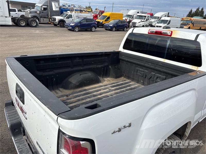 GMC Canyon Ostalo