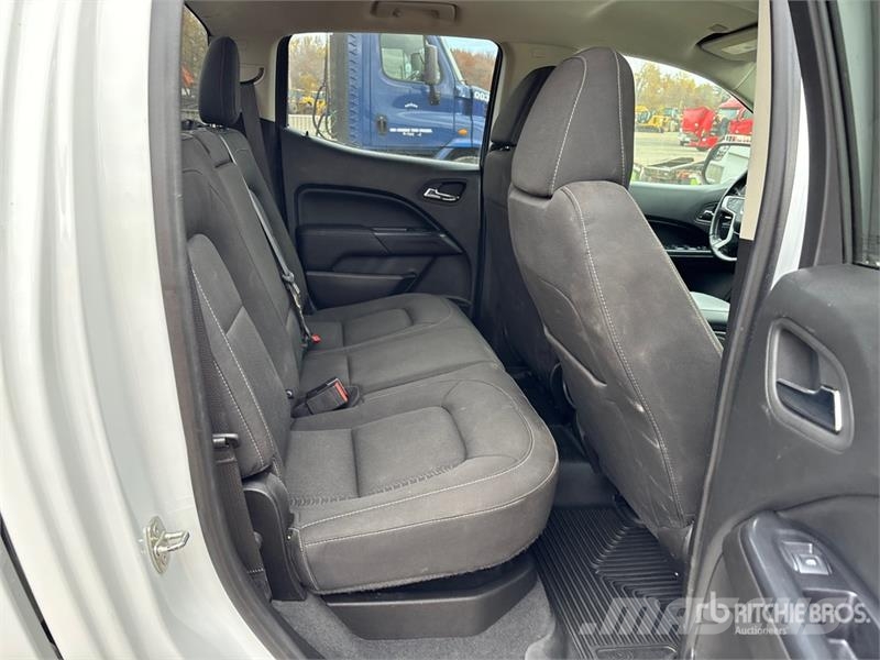 GMC Canyon Andre