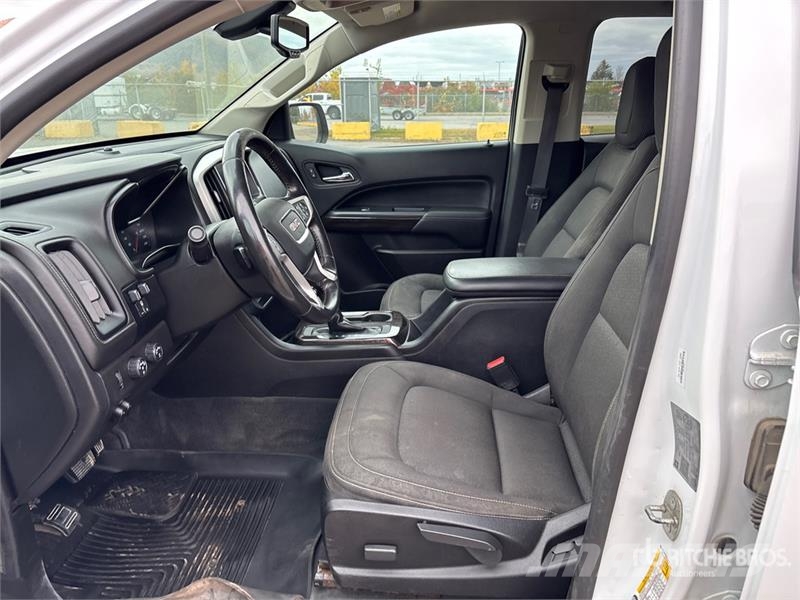 GMC Canyon Andre