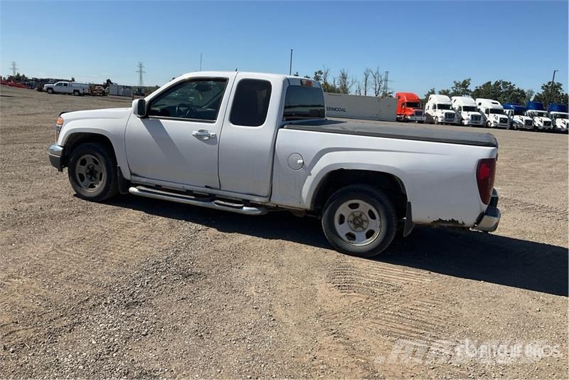 GMC Canyon Other