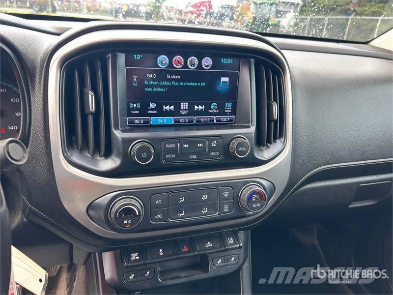 GMC Canyon Other
