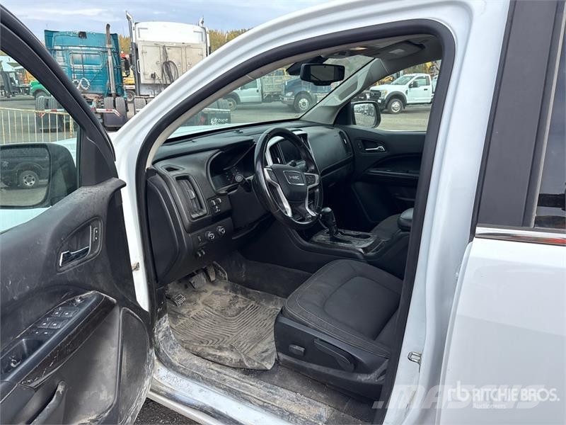 GMC Canyon Ostalo