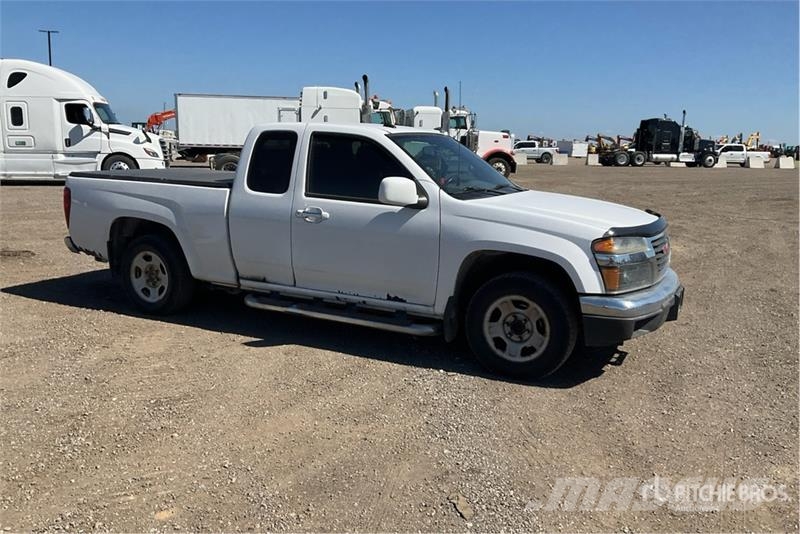 GMC Canyon Other