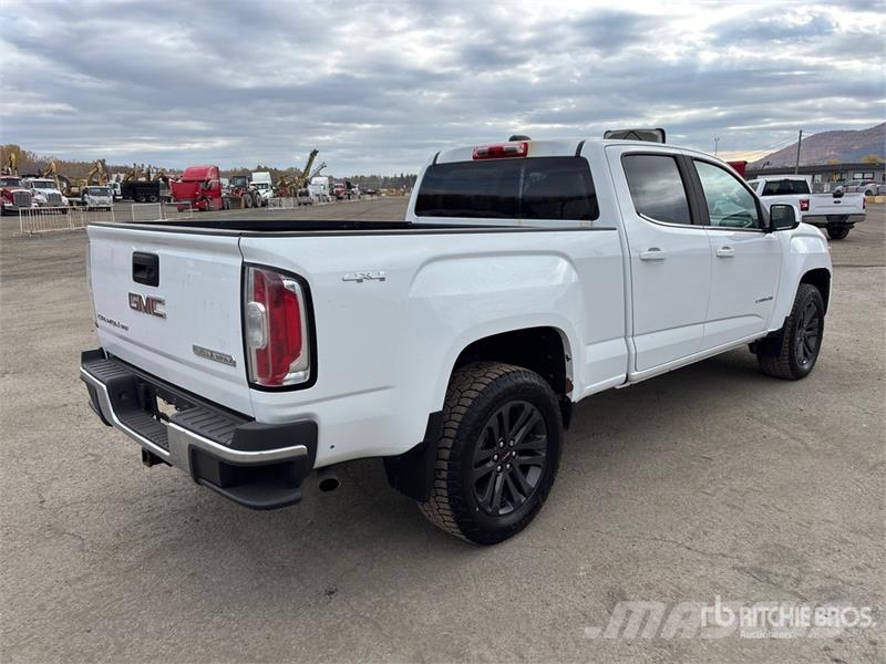 GMC Canyon Andre
