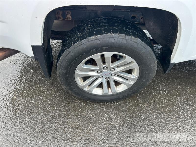 GMC Canyon Other