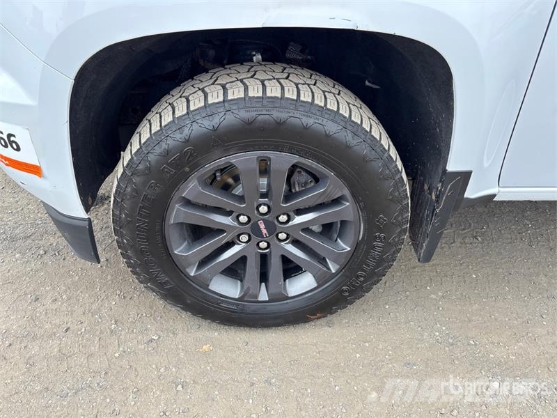 GMC Canyon Andre