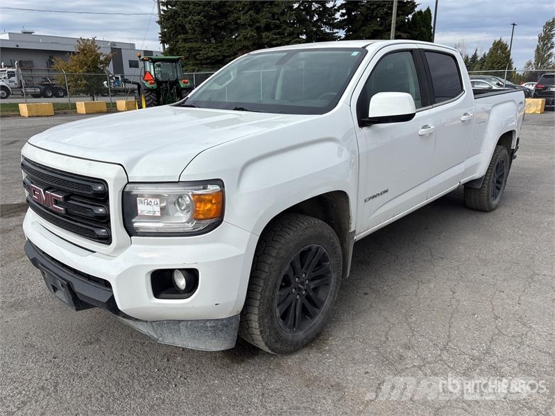 GMC Canyon Drugi
