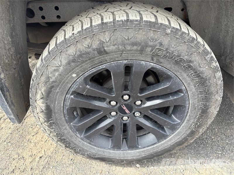 GMC Canyon Ostalo