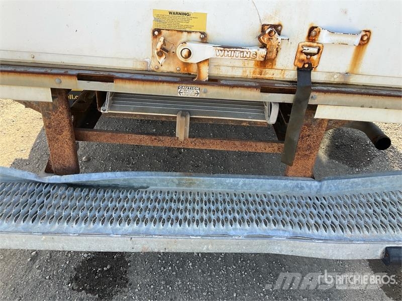 GMC Savana 1500 Van Body Trucks