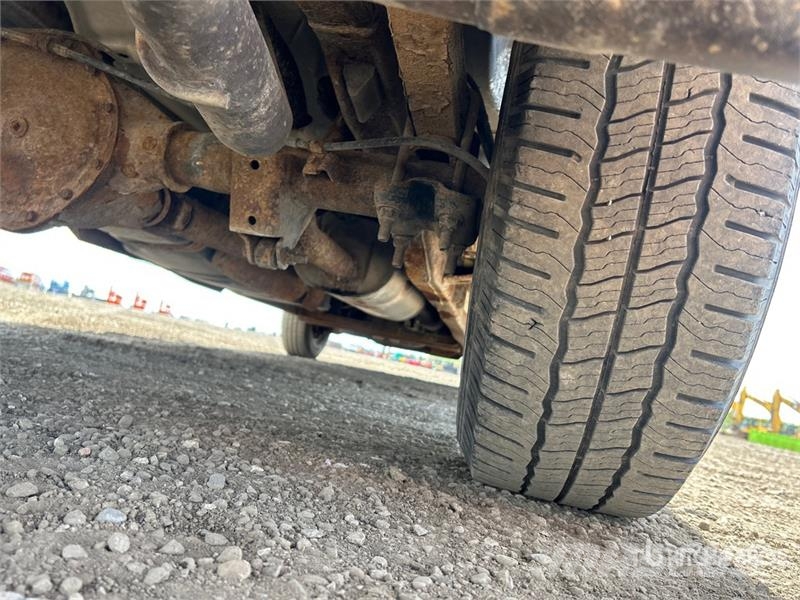 GMC Savana 2500 Utility Truck شاحنات خفيفة/مفصلية الجوانب