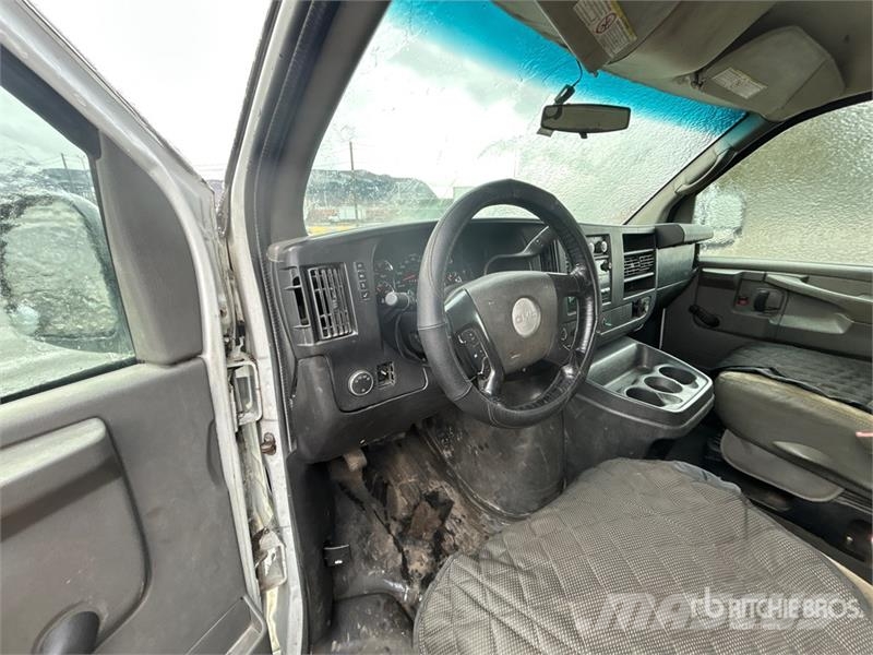 GMC Savana 3500 Dostavna vozila / kombiji