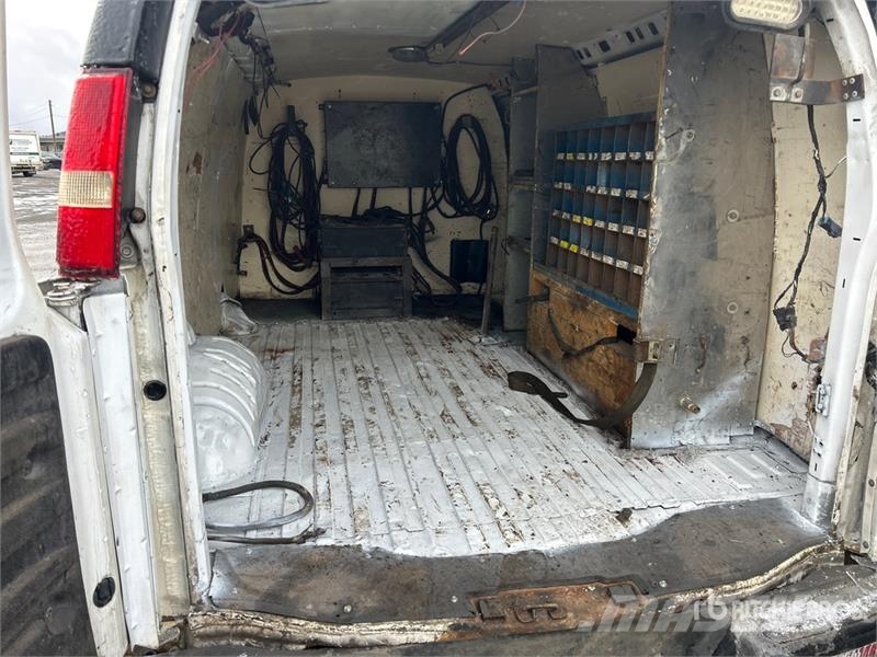 GMC Savana 3500 Dostavna vozila / kombiji