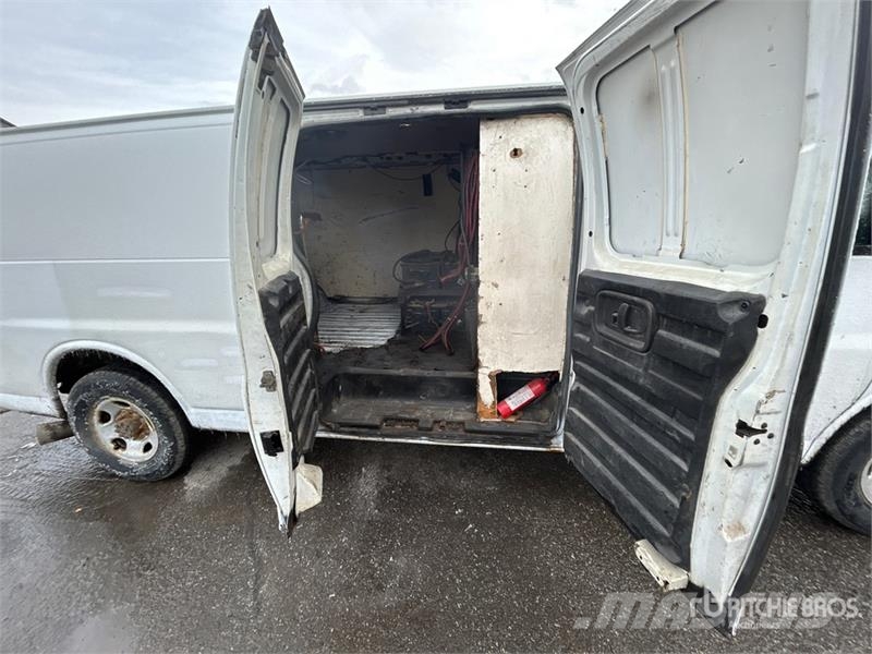 GMC Savana 3500 Dostavna vozila / kombiji