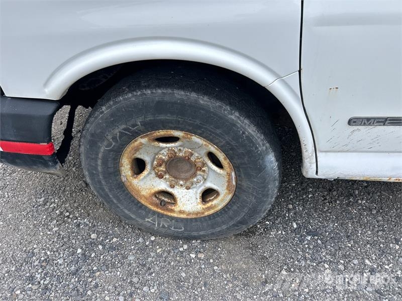 GMC Savana 3500 Dostavna vozila / kombiji