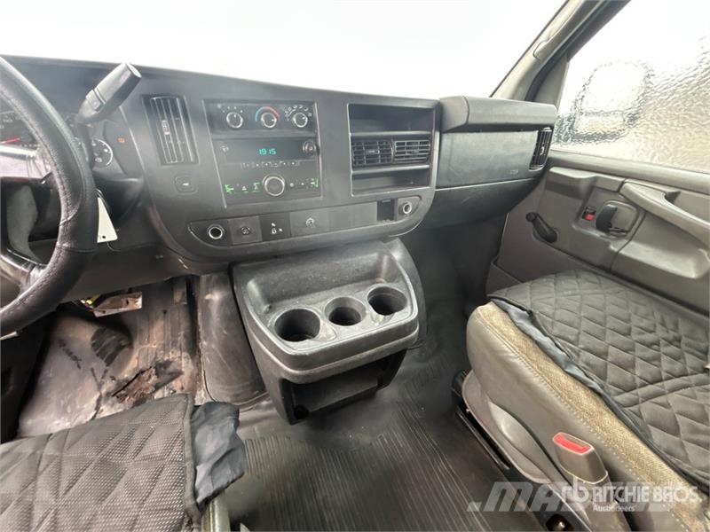 GMC Savana 3500 Dostavna vozila / kombiji