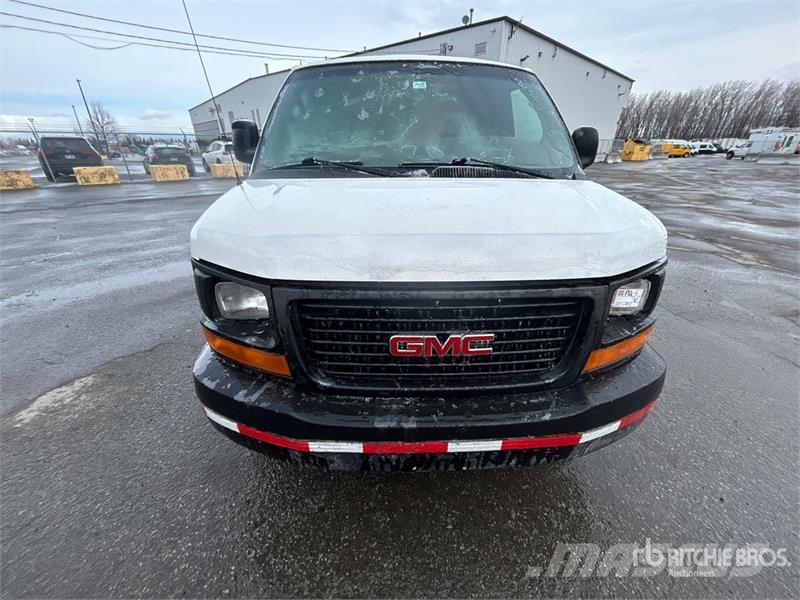 GMC Savana 3500 Dostavna vozila / kombiji