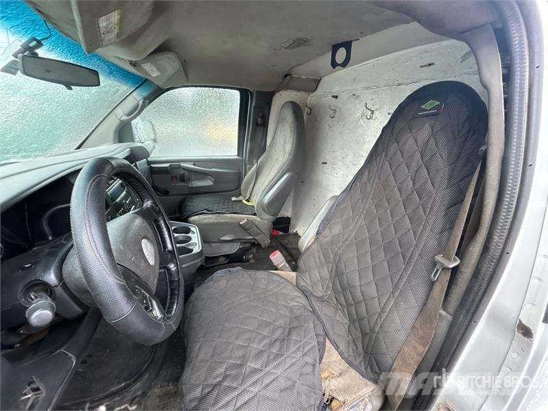 GMC Savana 3500 Dostavna vozila / kombiji